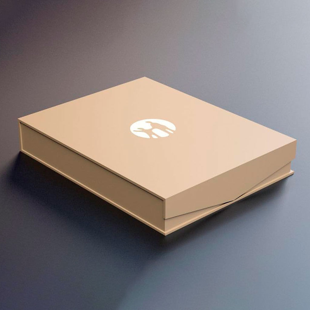 VISA KASPI GOLD — этап 2: дизайн коробки