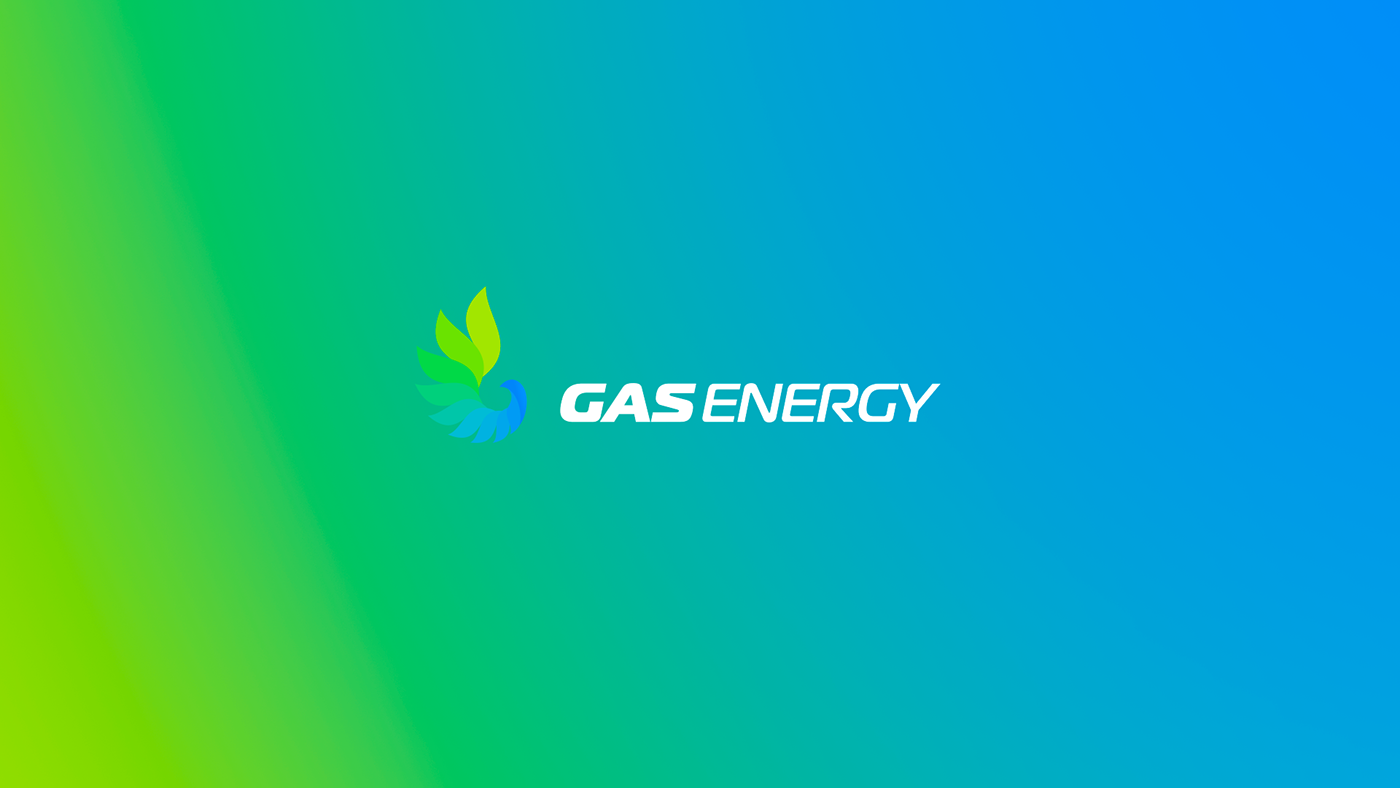 GASENERGY — брендинг